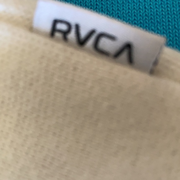 RVCA Fleece Sweatshirt - Picture 6 of 9